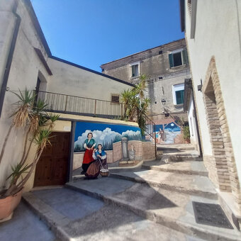 Prodám apartmán u moře v Itálii – Campomarino Lido Investičn