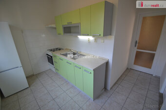 +popl. 4500, +elektřina, pronájem 2+1 54m² P6 Břevnov, Brunc