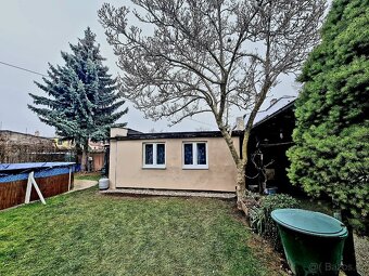 Nabízím k pronájmu zařízený byt 1+kk o rozloze 45 m2, nacház