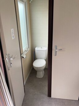 Nabízíme k prodeji mobilní dům OHARA M 15 francouzské výroby