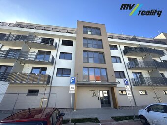 Ev.č. 2009 Nabízíme pronájem hezkého bytu 2+kk s plochou 57 