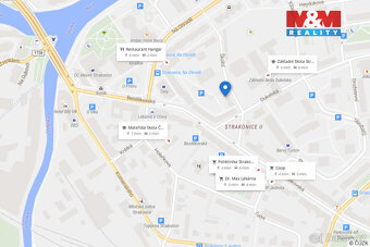 Hledáte bydlení se skvělou dostupností služeb a do centra? N