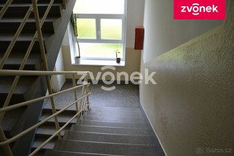 Byt v původní stavu a s původní dispozicí lze účelně zrekons