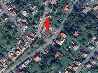 Dobrý den, nabízím k prodeji řadovou garáž ve městě Chrast u