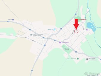 Dobrý den, nabízím k prodeji řadovou garáž ve městě Chrast u