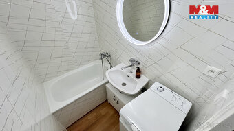 Nabízíme vám pronájem světlého bytu 2+kk o výměře 42 m². Byt