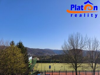 Pronájem bytové jednotky o velikosti 3+1+L /82 m2/ v Ústí na