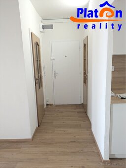 Pronájem bytové jednotky o velikosti 3+1+L /82 m2/ v Ústí na