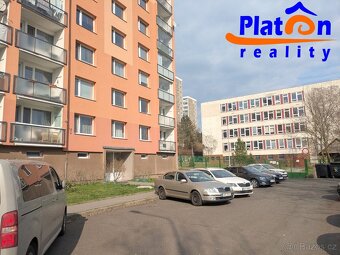 Pronájem bytové jednotky o velikosti 3+1+L /82 m2/ v Ústí na