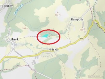 Nabízím k prodeji lesní pozemky v k.ú. Liberk Jedná se o: - 