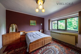 Nabízím k prodeji samostatně stojící rodinný dům v malebné a