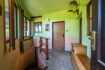 Nabízím k prodeji samostatně stojící rodinný dům v malebné a