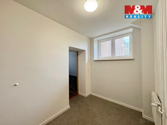 Nabízíme pronájem pěkného bytu 2+kk o užitné ploše 57 m² v p