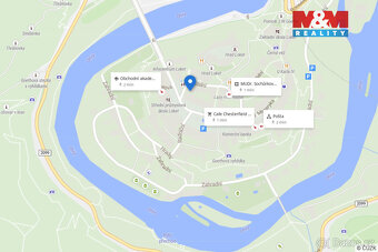 Představte si domov, který kombinuje moderní komfort, histor