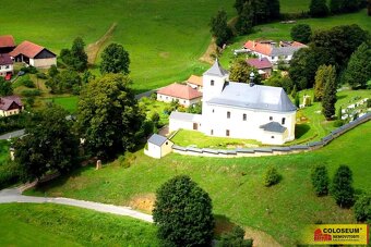Ev.č. V1432BL003 Chcete klid, krásný výhled a probouzet se z