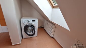 Zprostředkujeme Vám dlouhodobý pronájem bytu 2+1+B v žádané 