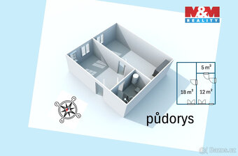 Pokud hledáte domov, který má svou duši a vypráví příběh, te
