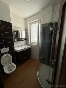 Nabízím k pronájmu světlý a úsporný byt 1+kk o rozloze 34 m²