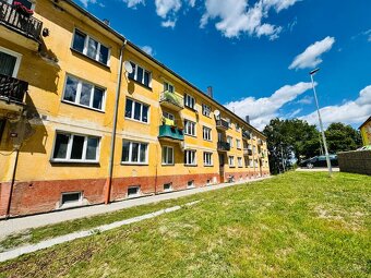 Byt přímo od majitele - neplatíte provizi RK. Možnost přihlá