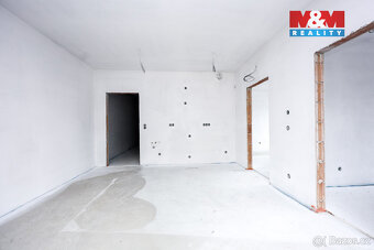 Nabízíme k prodeji unikátní byt 2+1 o rozloze 69 m2 v rezide