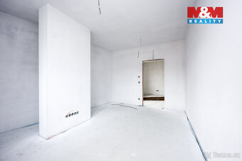 Nabízíme k prodeji unikátní byt 2+1 o rozloze 69 m2 v rezide