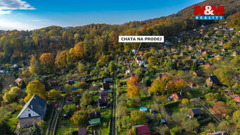 Hledáte místo, kde si vychutnáte klid přírody, a přitom bude