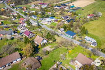Nabízíme stavební pozemek o výměře 1.930 m2 v obci Sedliště 