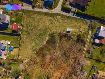 Nabízíme ke koupi stavební pozemek o výměře 1.649 m² v klidn