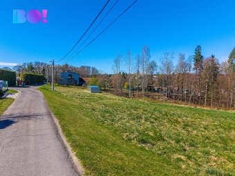 Nabízíme ke koupi stavební pozemek o výměře 1.649 m² v klidn