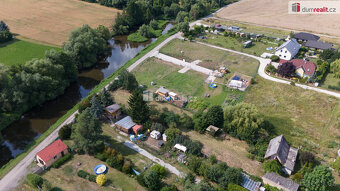 , Nabízíme k prodeji prostorný pozemek o celkové výměře 1 55