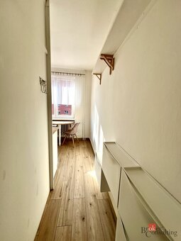 Nové nabízíme byt 1+1, 36 m² na ul. Koperníkova 678,Nabízíme