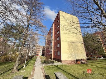Nové nabízíme byt 1+1, 36 m² na ul. Koperníkova 678,Nabízíme