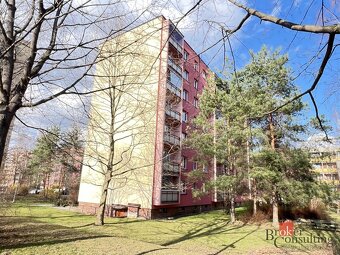 Nové nabízíme byt 1+1, 36 m² na ul. Koperníkova 678,Nabízíme