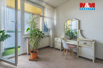 Nabízíme k prodeji prostorný byt 3+1 o užitné ploše 80 m² v 