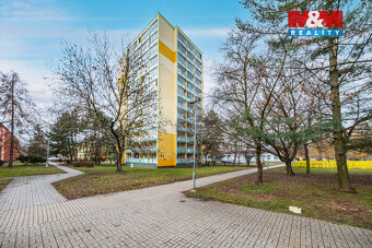 Nabízíme k prodeji prostorný byt 3+1 o užitné ploše 80 m² v 