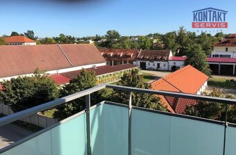 Ev.č. EK-8086 Nabízíme pronájem bytu 2kk s balkónem v novost
