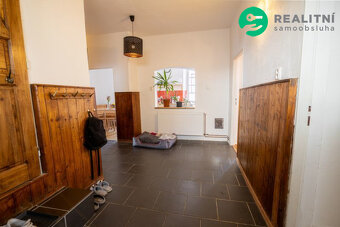 Nabízíme ke koupi jedinečnou roubenku s nezaměnitelnou atmos