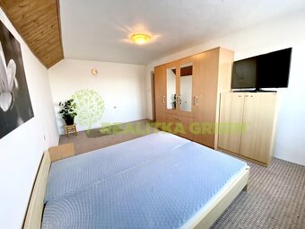 Realitka Green® vám nabízí k pronájmu rodinný dům v obci Lou