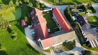 Malebný Statek U Boba v Jindřiši
Statek U Boba v Jindřiši u 