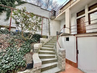 Nabízíme k pronájmu stylový byt 1+kk o velikosti 20 m², situ