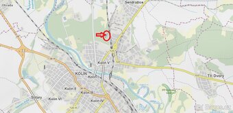 Nabízím k prodeji lesní pozemek v k.ú. Kolín.
Jedná se o: - 
