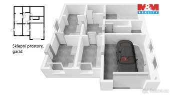 Nabízíme k prodeji nádherný rodinný dům v klidné obce Zahořa