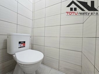 Nabízíme k pronájmu komerční prostor o celkové ploše 36 m2 n