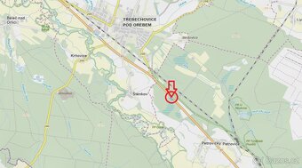 Nabízím k prodeji lesní pozemek v k.ú. Petrovice nad Orlicí.