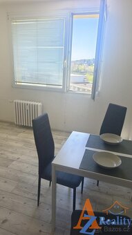 Nabízíme k pronájmu byt o dispozici 1+1 o velikosti 35 m and