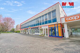 Nabízíme k pronájmu atraktivní a vzdušné prostory v 1. patře