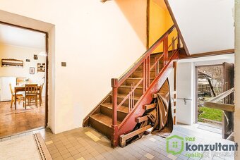 Ev.č. 01074 Hledáte dům, který si upravíte přesně podle svýc