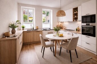 2 + 1 ve Šternberku Pronájem bytu 2+1 ve Šternberku Od dubna