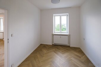 Elegantní byt k pronájmu v nově zrekonstruované rezidenci na