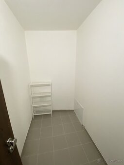 Nadstandardně vybavený byt 2+kk (42,9 m²) s lodžií (7,9 m²),